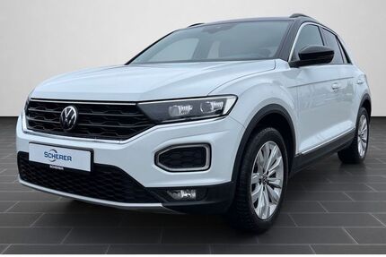 VW T-Roc 76.794 km 21.500 &euro; Ludwigshafen 67059