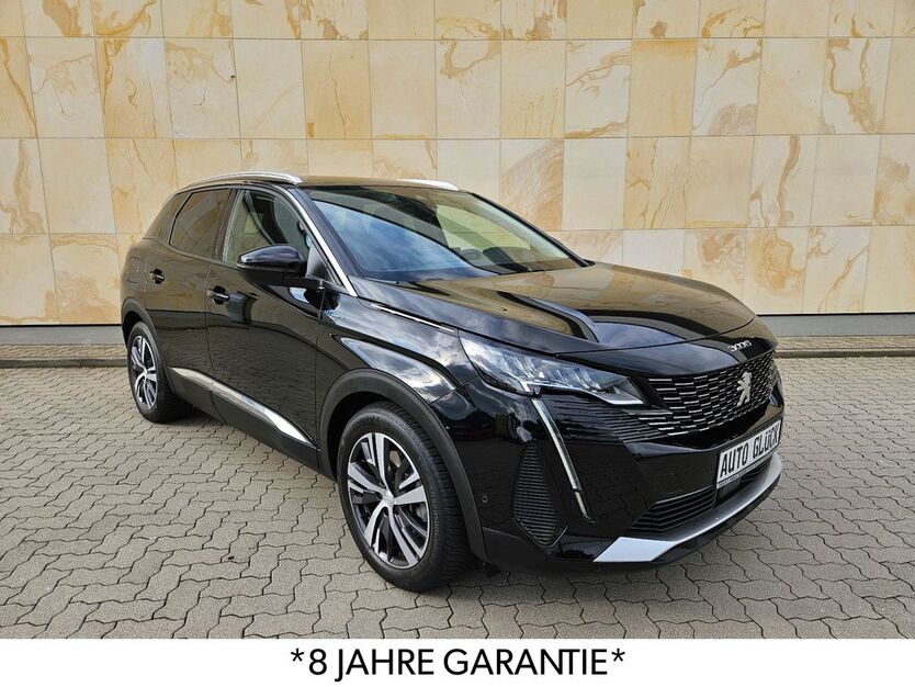 Peugeot 3008 36.000 km 24.990 € Schwetzingen 68723