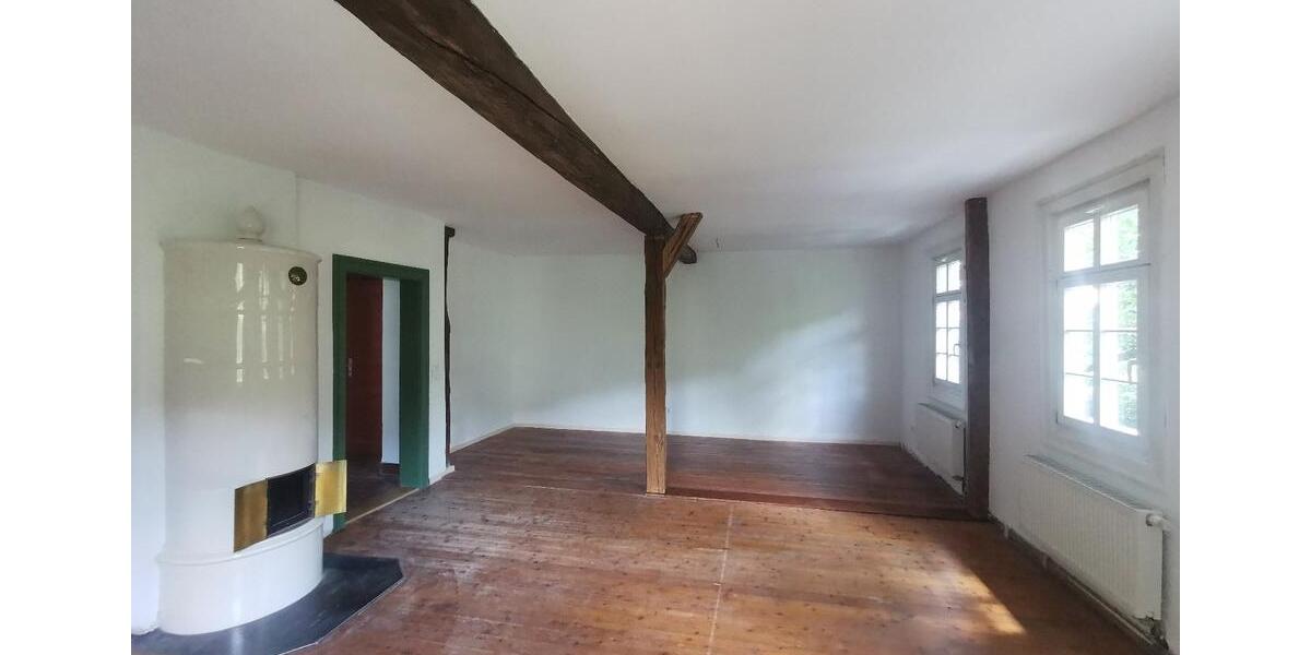 Historisches Forsthaus Odenwald Alleinlage Bauernhaus Ferienhaus zimmer