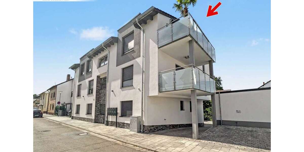 Etagenwohnung Frankenthal (Pfalz) - 3 Zimmer, 77 m&sup2;, 990&euro; | Angebot:26944654