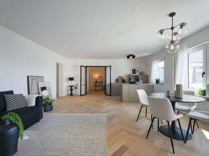 Wohnung zum Kaufen in Ladenburg 469.000 € 98 m²