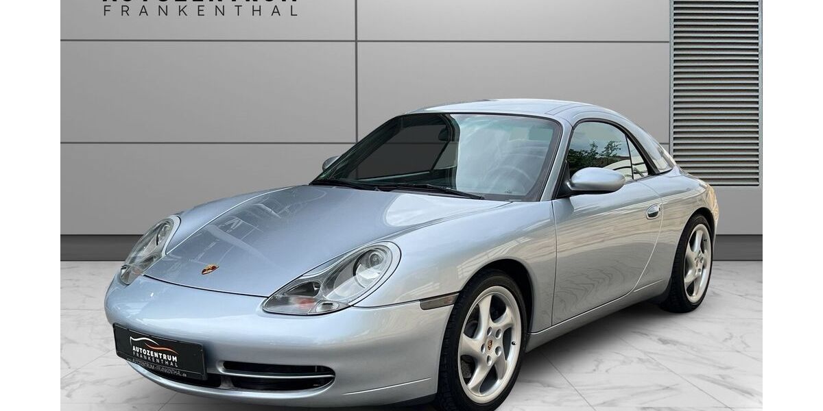 Porsche 996 83.200 km 37.980 &euro; Frankenthal 67227