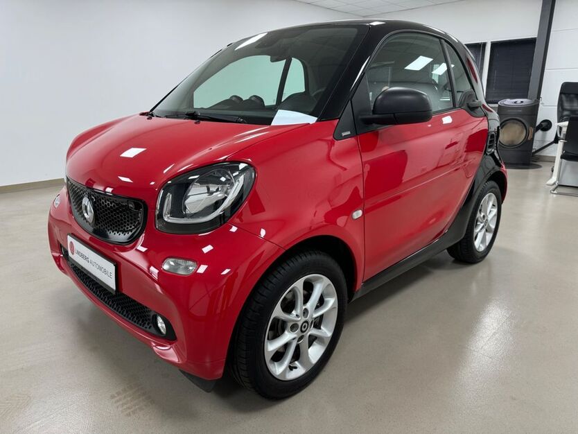 Smart ForTwo 18.308 km 16.950 € Sandhausen ( bei Heidelberg ) 69207