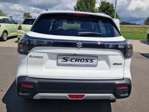 Suzuki S-Cross Hybrid 1.5 Dualjet ALLGRIP AGS Comfort+Gar 2.500 km 34.990 &euro; Obrigheim-Asbach 74847
