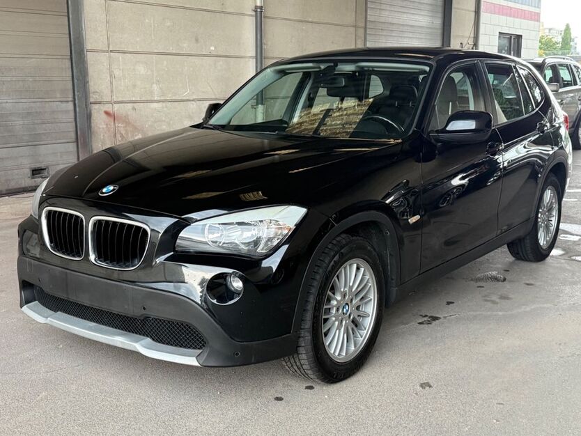 BMW X1 145.000 km 10.750 € Weinheim 69469
