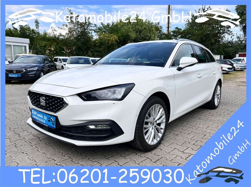 Seat Leon 33.833 km 17.950 € Weinheim 69469