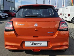 Suzuki Swift 1.2 Dualjet Hybrid MT Comfort 2.500 km 19.690 &euro; Obrigheim-Asbach 74847
