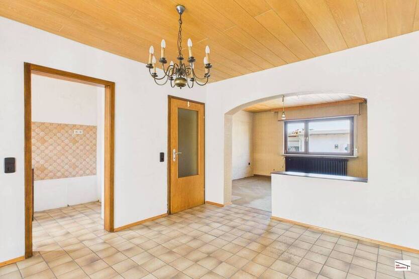 ***Zwei Generationen oder große Familie? 2-Familienhaus mit großem Grundstück in Brühl-Rohrhof***