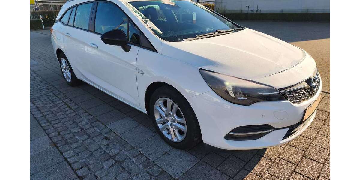 Opel Astra 67.000 km 12.690 € Viernheim 68519