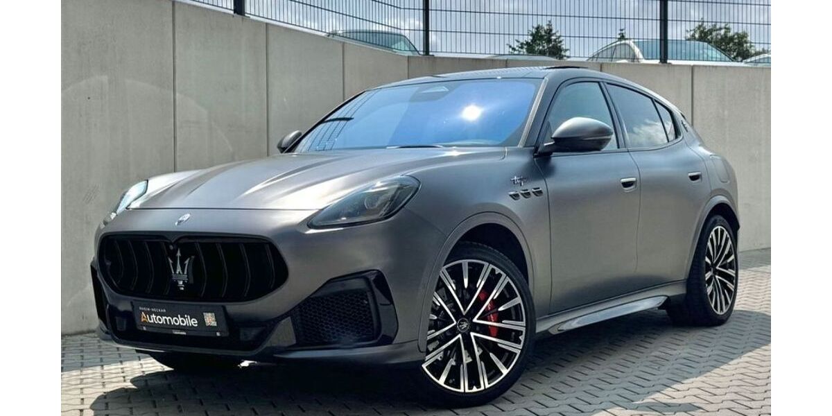 Maserati Grecale 59.000 km 76.999 € Leimen 69181