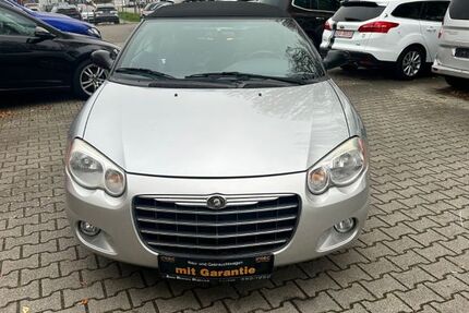 Chrysler Sebring 154.800 km 4.500 € Speyer 67346