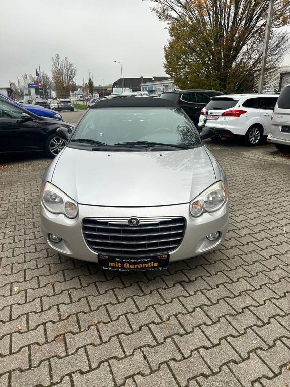 Chrysler Sebring 154.800 km 4.500 € Speyer 67346