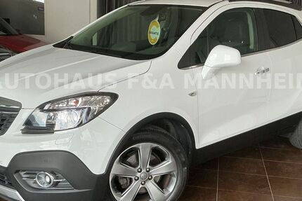 Opel Mokka 120.000 km 8.990 &euro; mannheim 68199