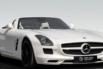 Mercedes SLS AMG