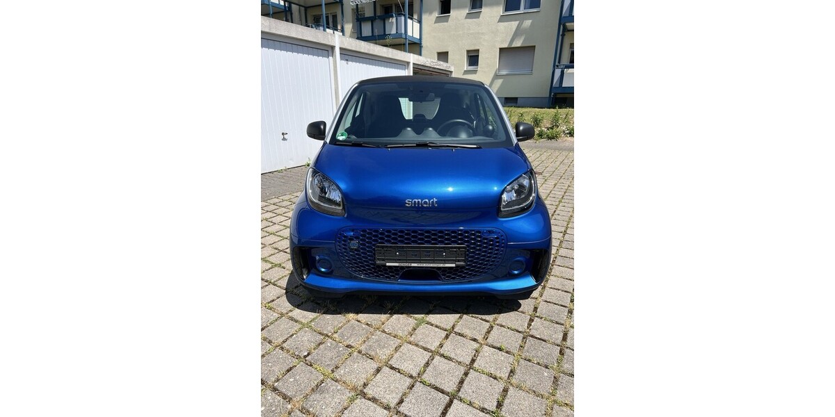 Smart ForTwo 52.000 km 8.390 &euro; Viernheim 68519