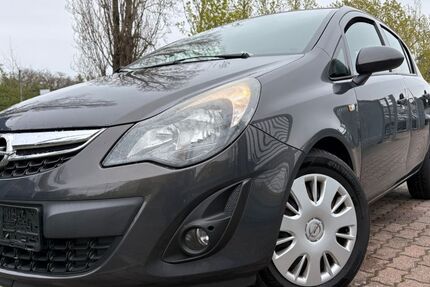 Opel Corsa 127.000 km 4.299 &euro; Hockenheim 68766