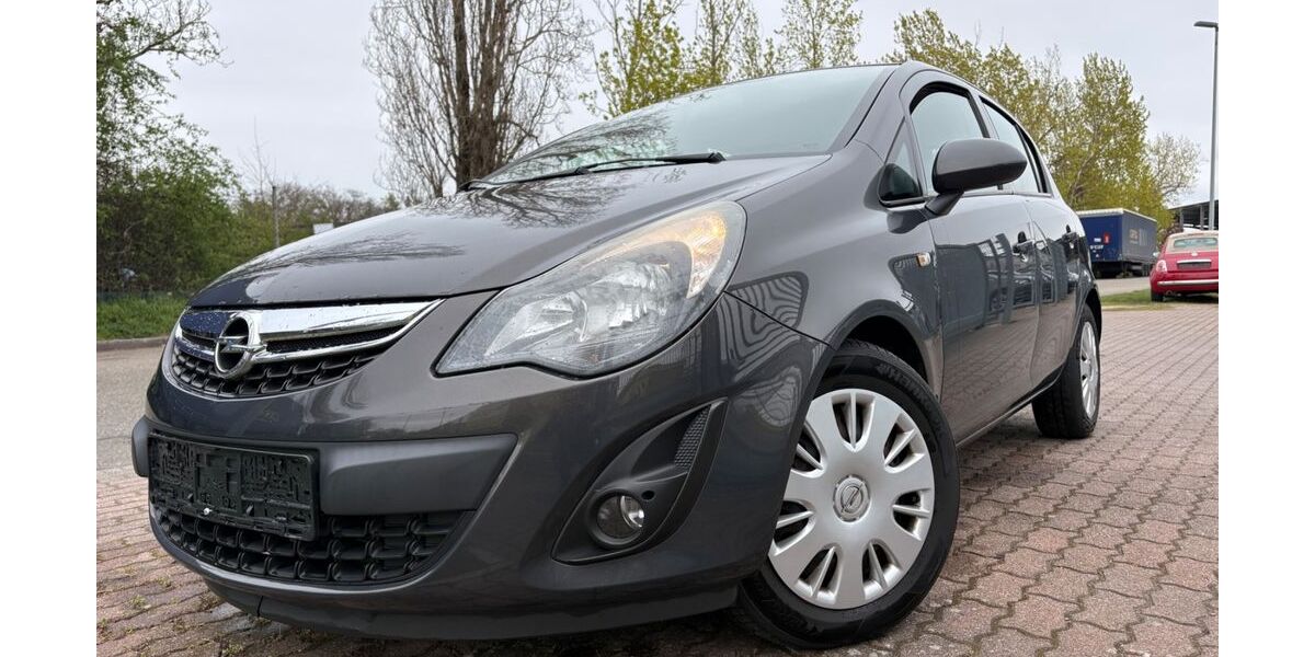 Opel Corsa 127.000 km 4.299 &euro; Hockenheim 68766