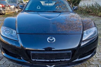 Mazda RX-8 121.000 km 4.500 € Mannheim 68309
