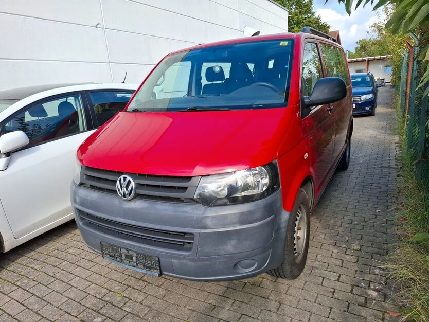 VW T5 Transporter 299.500 km 7.999 € Walldorf (bei Heidelberg) 69190