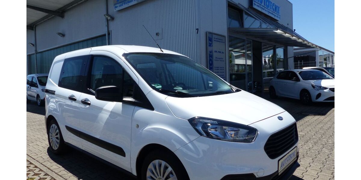 Ford Transit Courier 39.000 km 10.990 &euro; Hockenheim 68766