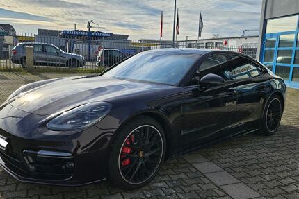 Porsche Panamera 79.000 km 70.500 &euro; Dossenheim 69221