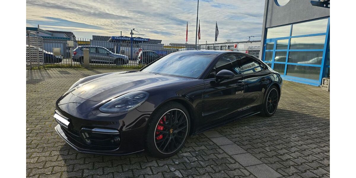 Porsche Panamera 79.000 km 73.000 &euro; Dossenheim 69221