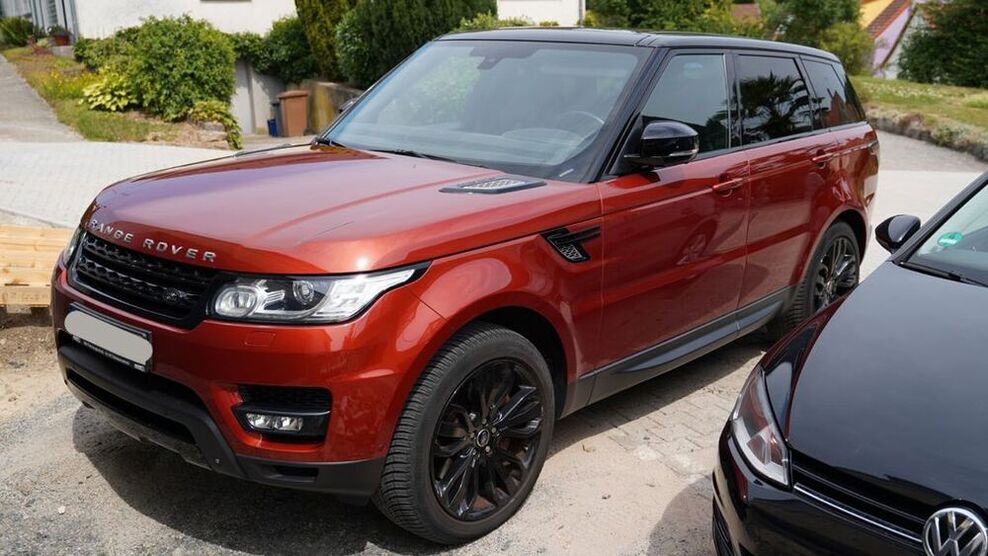 Range Rover Sport