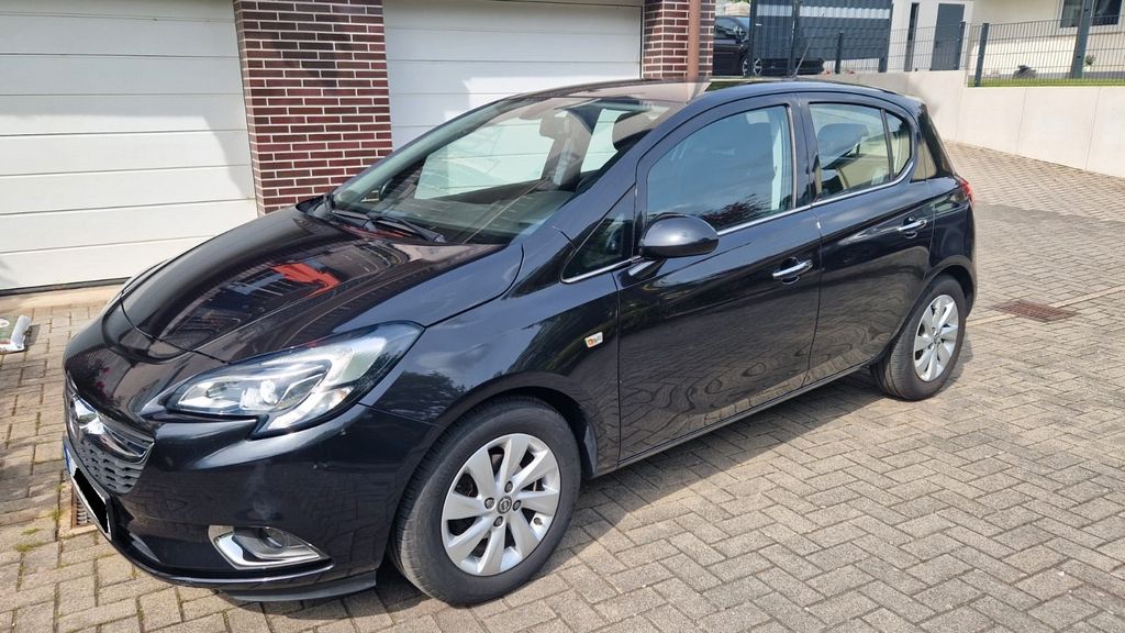 Opel Corsa 104.000 km 6.700 &euro; Weinheim 69469