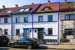 Reihenmittelhaus Mannheim Käfertal - 4 Zimmer, 110 m&sup2;, 429.000&euro; | Angebot:25760510