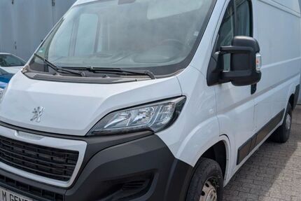Peugeot Boxer 137.105 km 12.990 &euro; WIESLOCH 69168