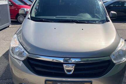 Dacia Lodgy 186.000 km 3.999 &euro; Speyer 67346