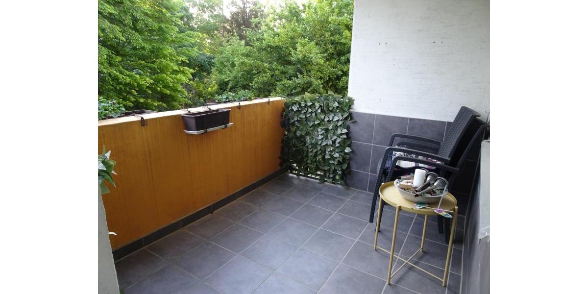 ObjNr:18700 - Gepflegte 2 - Zimmer ETW mit Balkon in Walldorf 2 zimmer