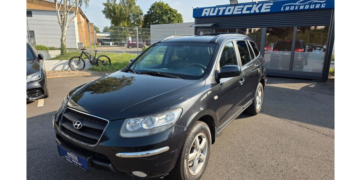 Hyundai SANTA FE 226.000 km 4.500 &euro; ladenburg 68526