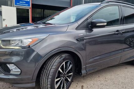 Ford Kuga 77.600 km 12.500 &euro; Neuhofen 67141