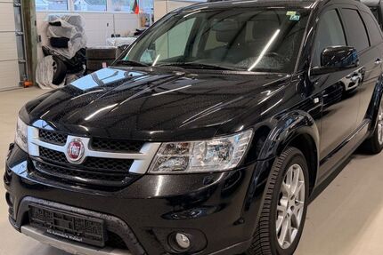 Fiat Freemont 127.000 km 8.990 &euro; Walldorf 69190