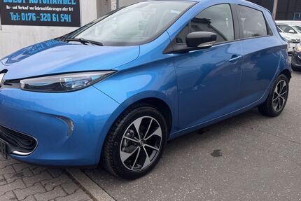 Renault ZOE 43.700 km 4.490 &euro; Mannheim 68309