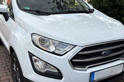 Ford EcoSport 55.000 km 10.000 &euro; Plankstadt 68723