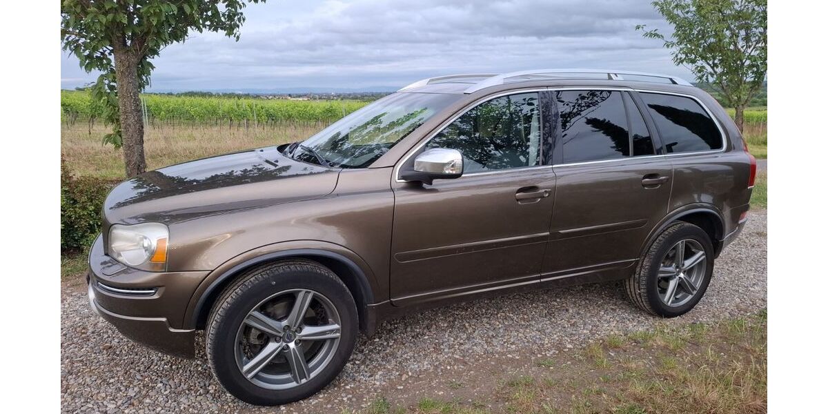 Volvo XC90 242.000 km 11.950 &euro; Frankenthal 67227