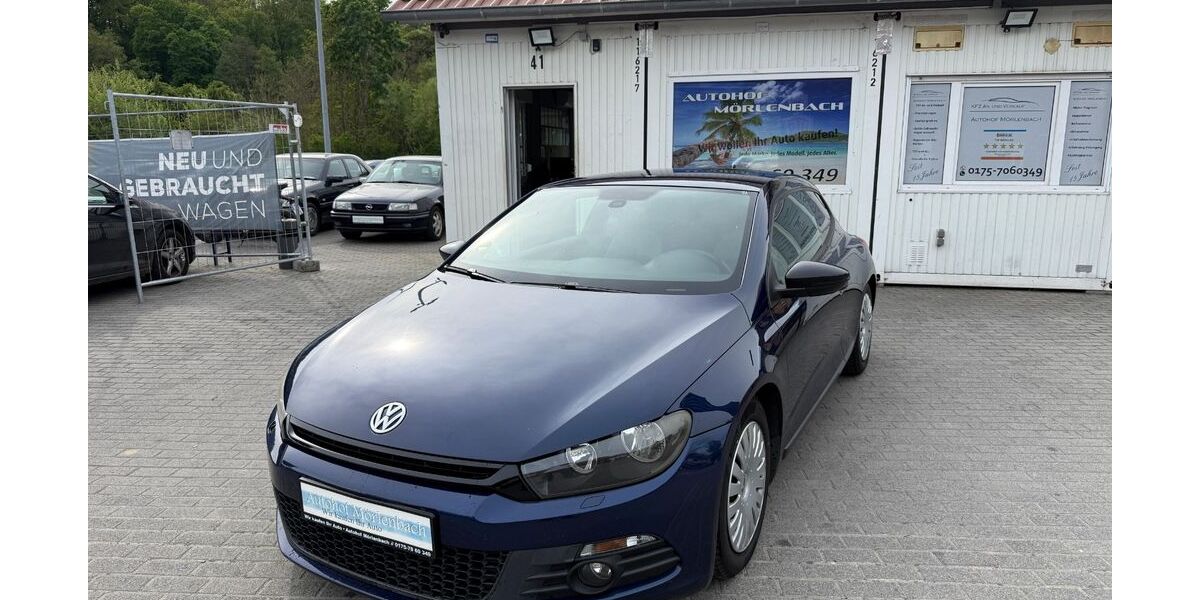 VW Scirocco 171.000 km 5.999 &euro; Mörlenbach 69509