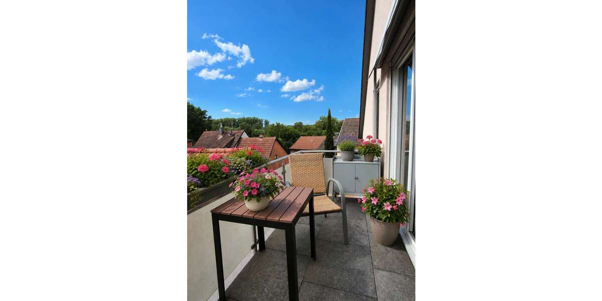 Etagenwohnung Altlußheim - 3 Zimmer, 70 m&sup2;, 275.000&euro; | Angebot:26856922