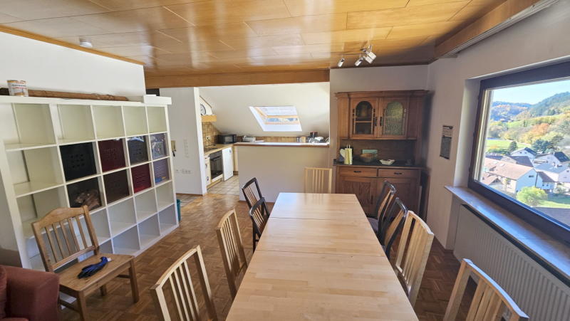 ObjNr:19765 - Sehr gepflegtes 3-Fam. Haus mit Garage, Terrasse und Balkon in Gorxheimertal 8.5 zimmer