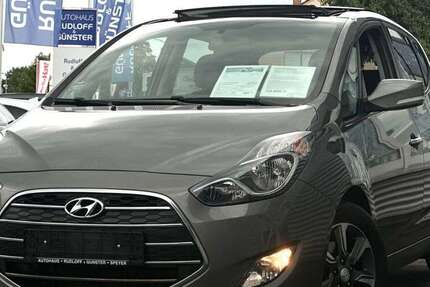Hyundai iX20