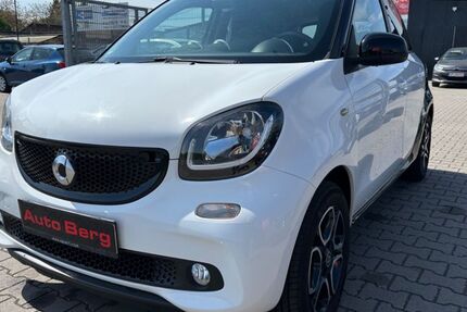Smart ForFour 126.192 km 6.999 &euro; Speyer 67346