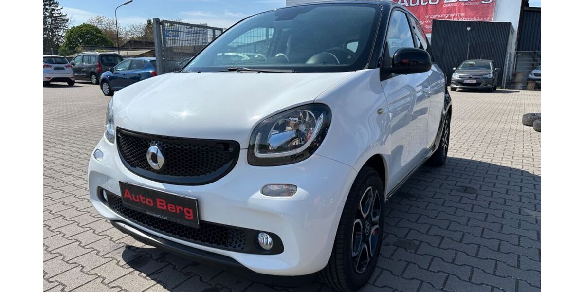 Smart ForFour 126.192 km 6.999 &euro; Speyer 67346