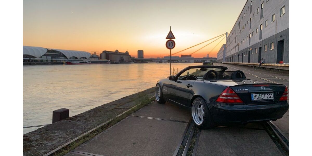 Mercedes-Benz SLK 230 122.354 km 9.900 &euro; Ilvesheim 68549