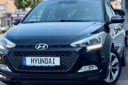 Hyundai i20 86.050 km 9.990 &euro; Speyer 67346