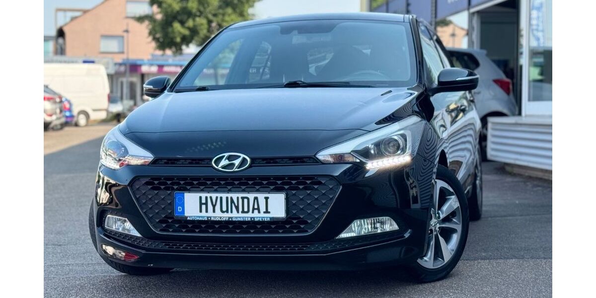 Hyundai i20 86.050 km 9.990 &euro; Speyer 67346