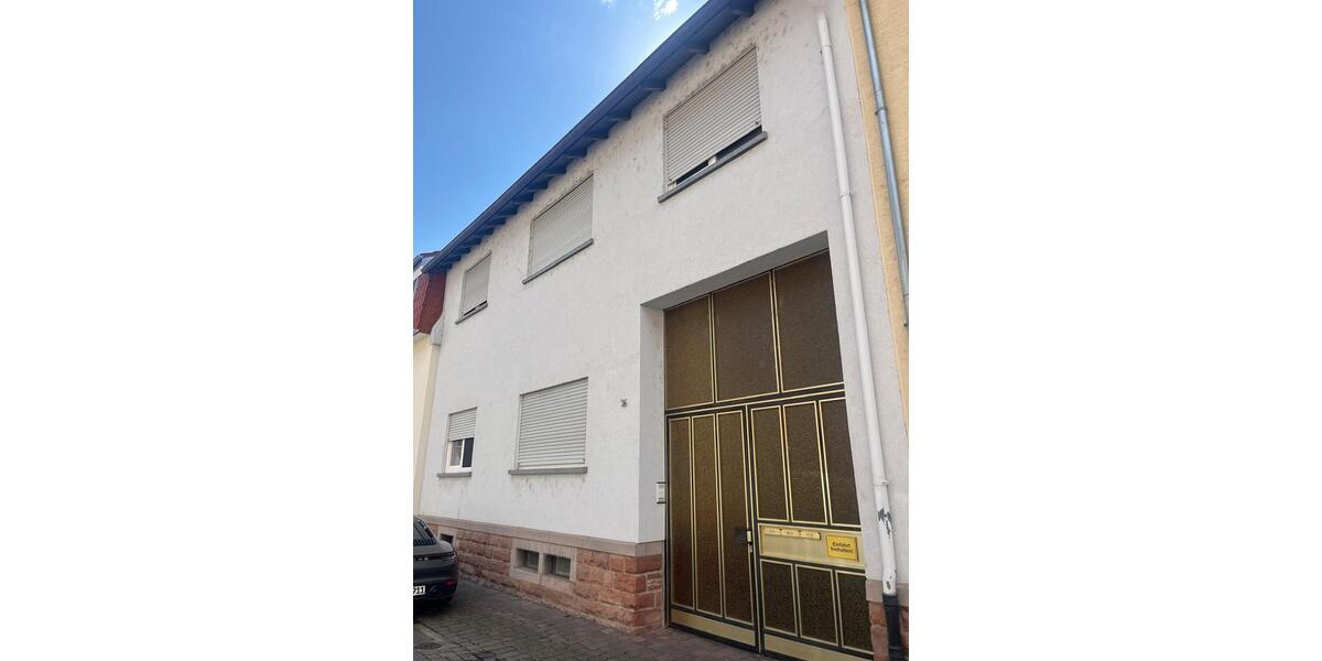Erdgeschoßwohnung Hockenheim - 3.5 Zimmer, 75 m&sup2;, 940&euro; | Angebot:26396768