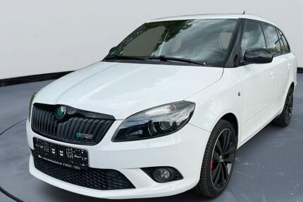 Skoda Fabia 83.231 km 9.900 &euro; Heppenheim 64646
