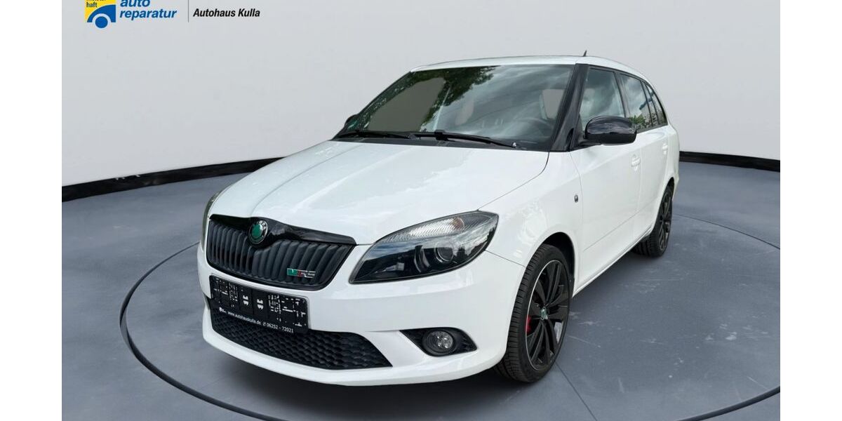 Skoda Fabia 83.231 km 9.900 &euro; Heppenheim 64646